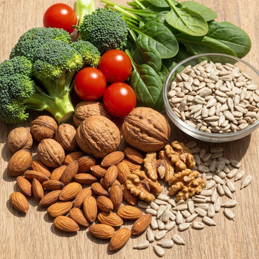 Nutrition foundations for men